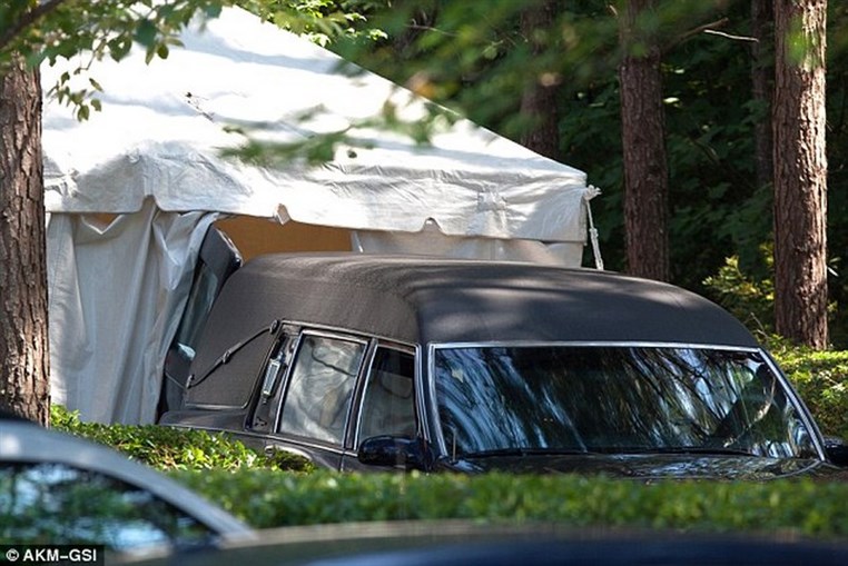 Farewell to Beautiful Bobbi Kristina Brown